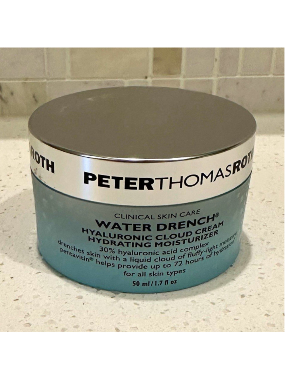 Peter Thomas Roth Water Drench Hydrating Hyaluronic Cloud Cream 1.7 fl oz